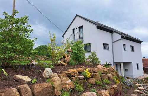 Juliane`s Panorama-Domizil in Nemmersdorf - Foto 8