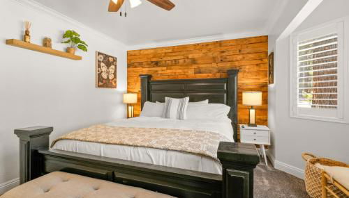 Hummingbird Corner Pet Friendly Great Location Jacuzzi - Foto 4