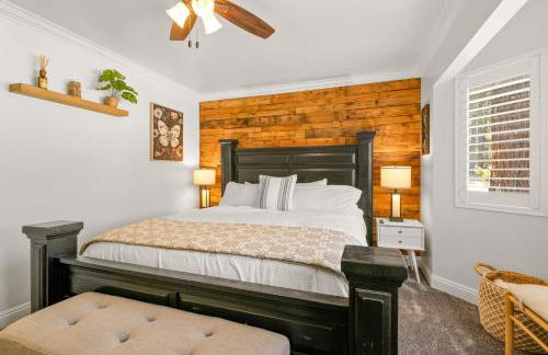 Hummingbird Corner Pet Friendly Great Location Jacuzzi - Foto 4