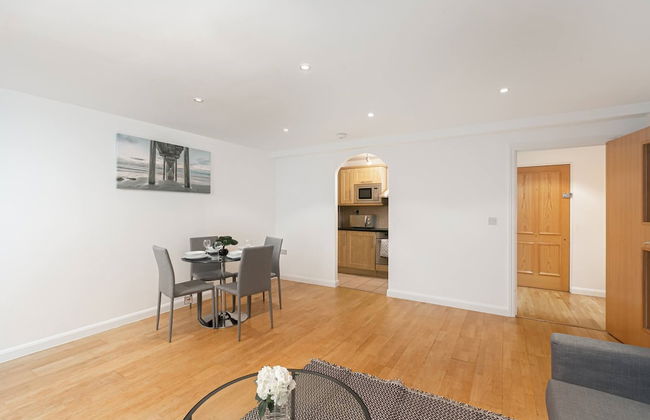 Skyvillion - Spacious 2bed W Balcony In Barnet - Foto 20
