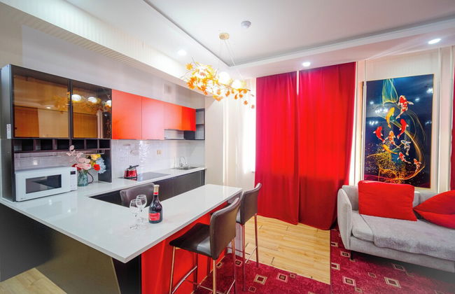 Eagle Town Service Apartment - Foto 9