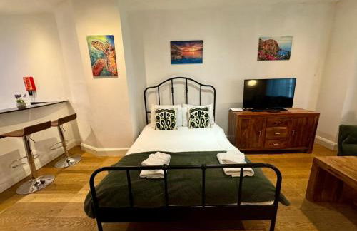 Spacious Vauxhall Apartments for big groups - Foto 48