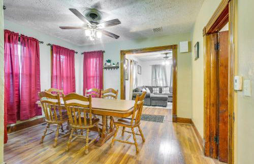 3 Mi to Golf - Beatrice Vacation Home! - Foto 7