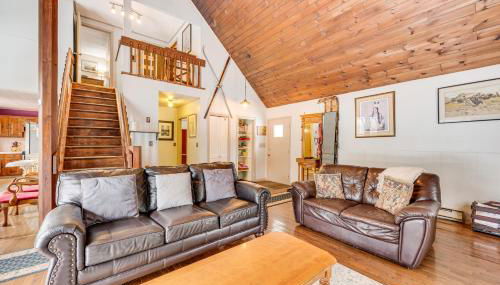 Rustic Intervale Hideaway with Deck and Wooded Views! - Photo 1