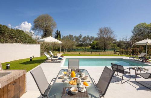 VILLA ELENA PRIVATE POOL Kontokali villas - Foto 33