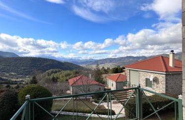 Kalavryta Villa Nano with fireplace and next the Ski Centre - Photo 61