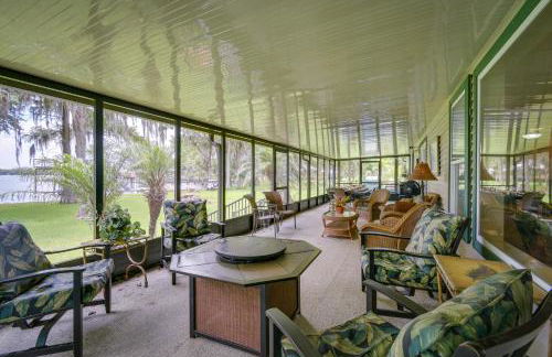 Waterfront Georgetown Retreat on Lake George! - Foto 31