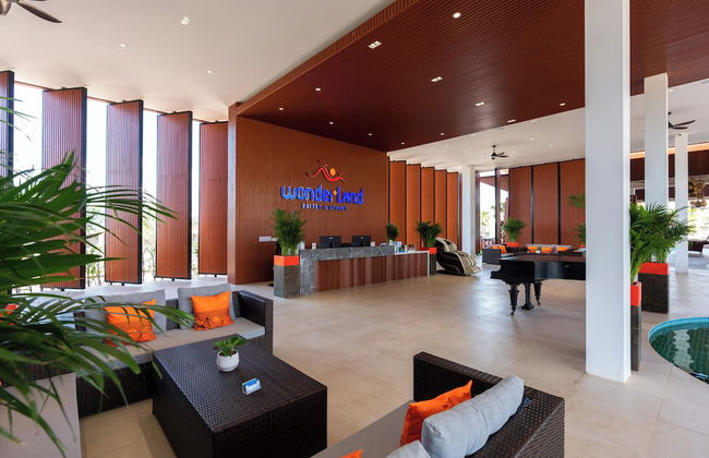 Wonderland Suites and Resort - Foto 6