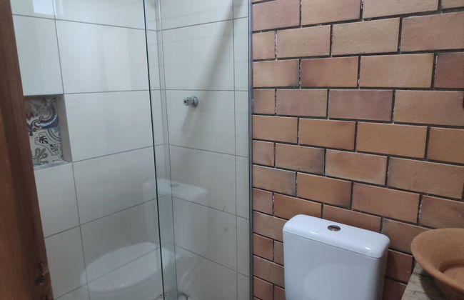 Paz e Tranquilidade - Casa para 15 pessoas com 5 quartos - Foto 10