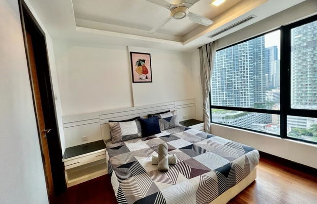 BBHomes at Casa Residency Bukit Bintang KL digitalife - Foto 28