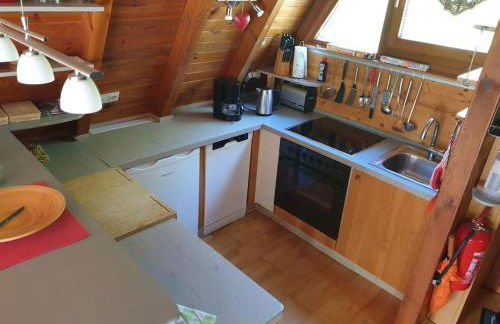 Nurdachhaus auf großem Grundstück - Foto 9