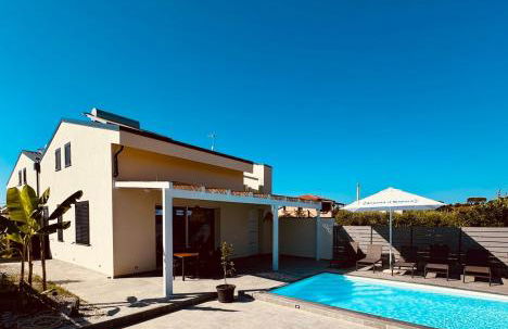 Villa Zagara modern villa with pool - Foto 1