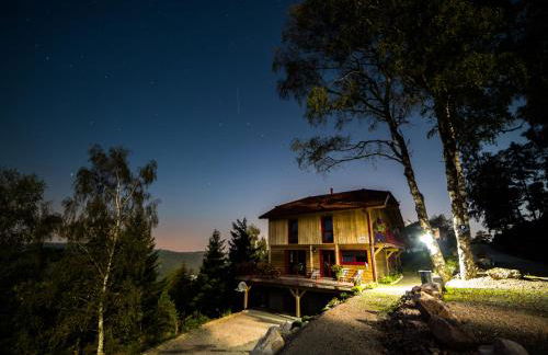 Chalet luxe 12 personnes SPA SAUNA VOSGES-GERARDMER - Foto 1