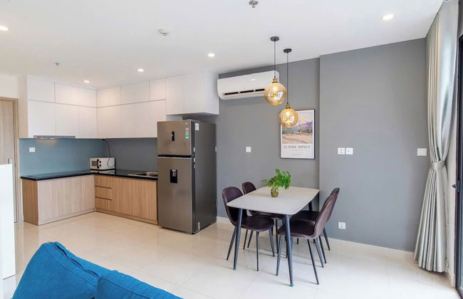 COZY- Vinhomes Grand Park Apartments - Foto 60