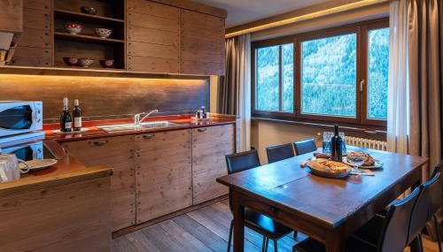 Residence Cour Maison - Foto 3, stove