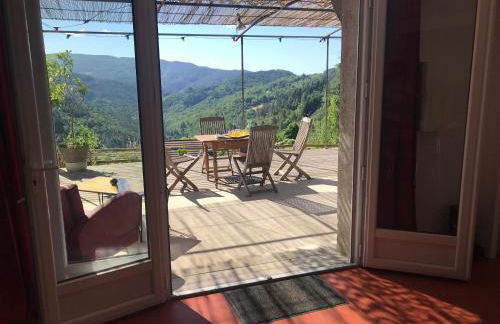 Gite très belle vue au cœur des Cévennes - Foto 6