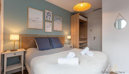 T5 La Servanaise - Océan accessible à pied - Foto 5