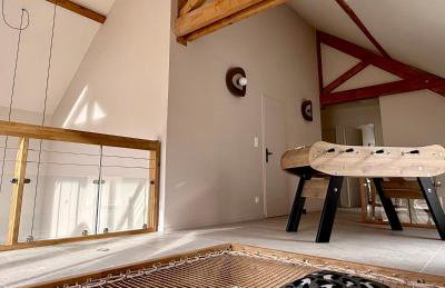 Magnifique maison 10 personnes à Loudenvielle - Foto 9