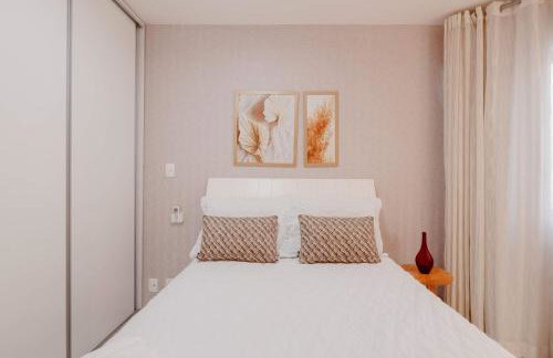 Apartamento com vista mar, lazer completo ao lado do Shopping Salvador - Foto 7