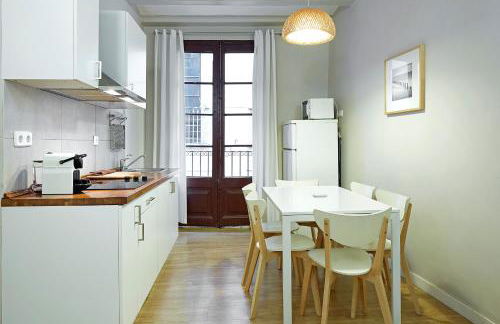 Barcelona Mercaders Apartments - Foto 30