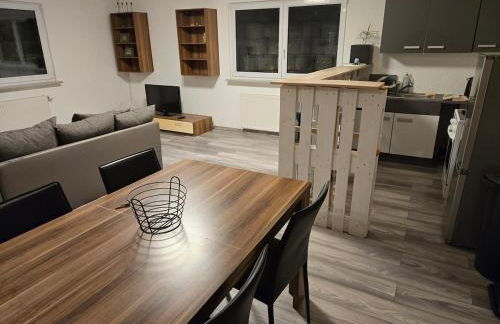 Gemütliches Appartement mit Küche und Parkplatz nähe Schweiz - Foto 6