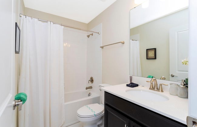 1520 FD 6BR Luxury Villa Pool Game Room - Foto 74