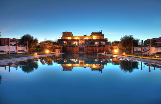 Villa Spacious Suites, Terraces Pool With Atlas View for Large Groups - Foto 27