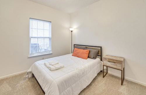 10 Mi to Keeneland Family Home with Deck and Yard - Foto 14