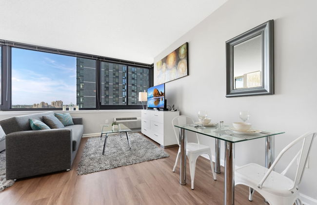 Global Luxury Suites Downtown Jersey City - Foto 32