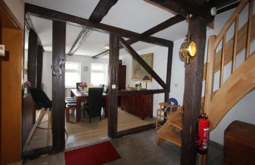 Ferienwohnungen Altstadtidylle 1 - Foto 45