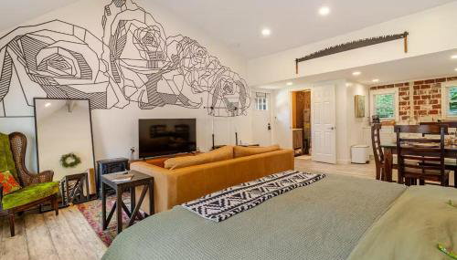 Peaceful Mountain Retreat - 15 Minutes to Downtown Chattanooga - Foto 3