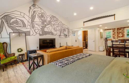 Peaceful Mountain Retreat - 15 Minutes to Downtown Chattanooga - Foto 3