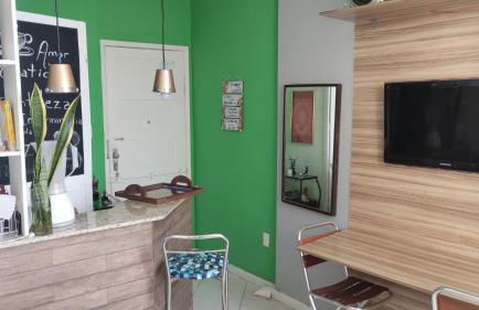 Apartamento Vista Mar - Foto 1