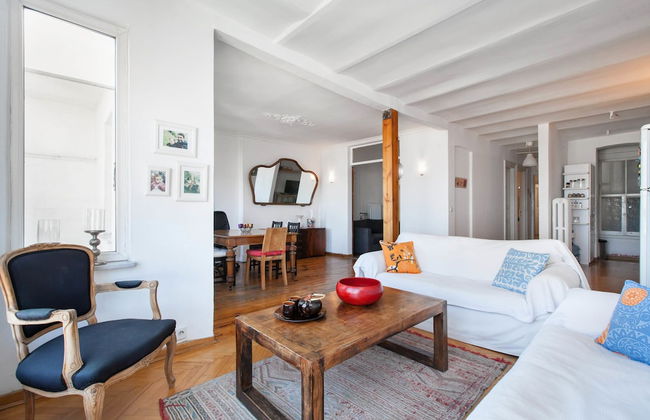 Ev Apartments Cihangir - Foto 1