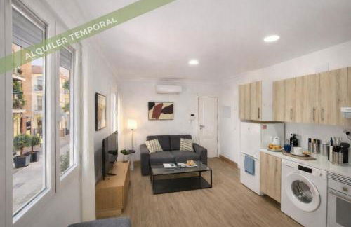 Apartamentos Madrid Río - Photo 22