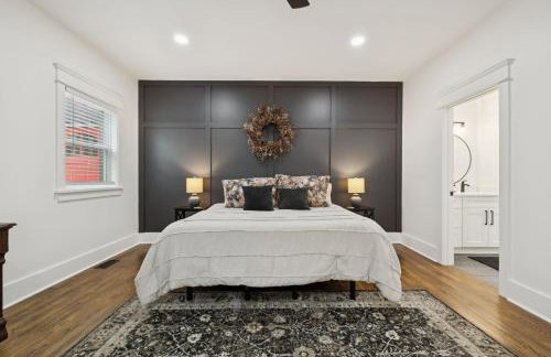 Nash Urban Oasis with Rooftop and Modern Amenities - Foto 5