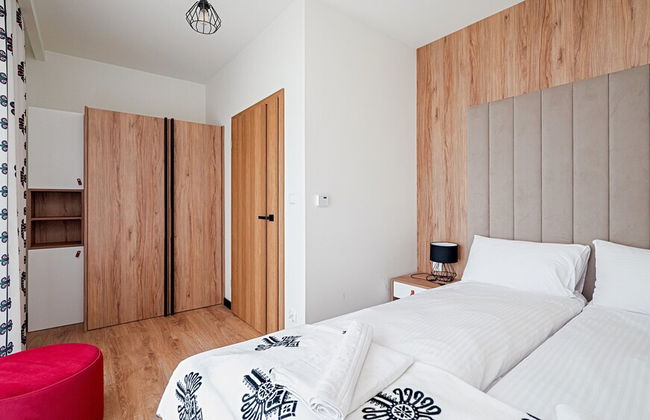 Apartamenty Sun & Snow SKI Apartments - Foto 52