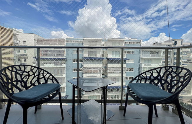 TORRE TAP VI 9F VISTA al Mar en Naco - Foto 36