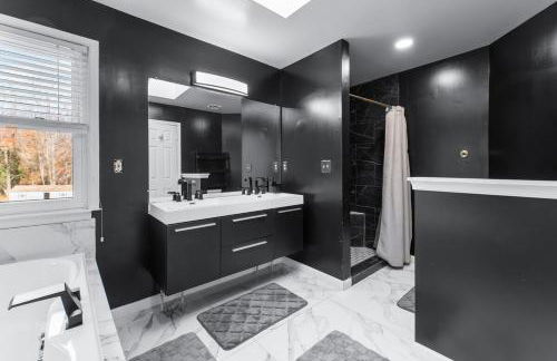 Luxury modern mansion Cabin Near Washington DC - Foto 52