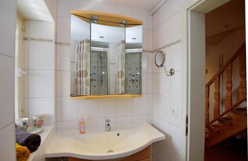 Finnhütte im Herzen des Thüringer Wald/ Haus Alwin - Photo 11