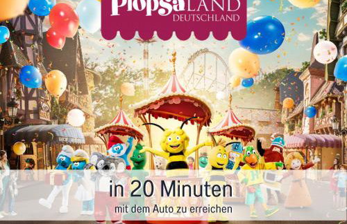 Germersheimer Rhein-Idylle Sauna, Whirlpool und Bubble - Foto 49