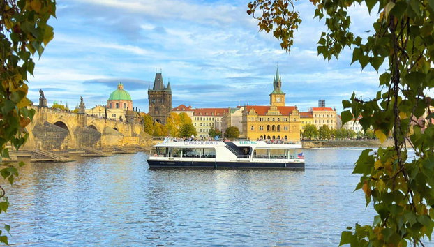 Balade en bateau à Prague - Photo 3