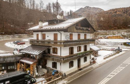 Casa Ai tre cavalli vista sulle Dolomiti - Foto 23