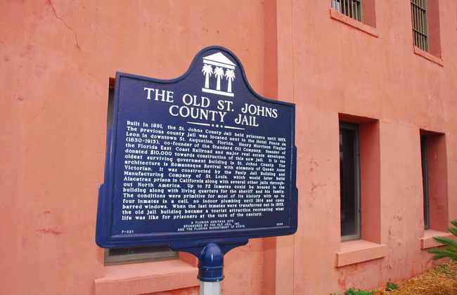 Entrada a Old Jail - Foto 5