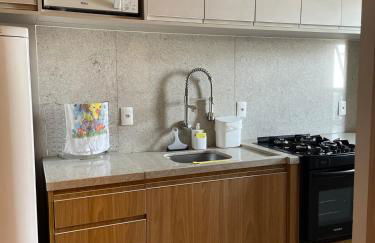 Apt 1012 Conforto aconchego e vibe acolhedora - Photo 11