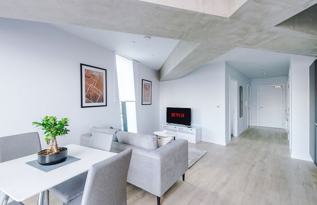 Hilltop Serviced Apartments- Deansgate - Foto 73