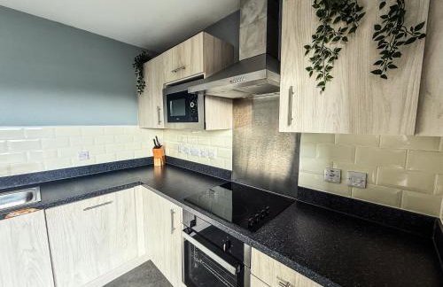 Central City Centre Quayside Apartments with Parking, Newcastle-Upon-Tyne - Foto 38