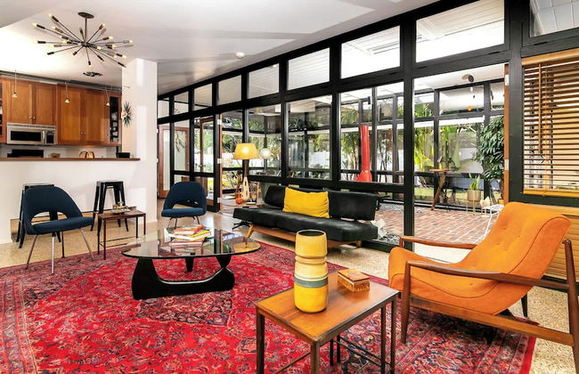 Mid Century Modern Weekly Winter Rates! - Foto 9