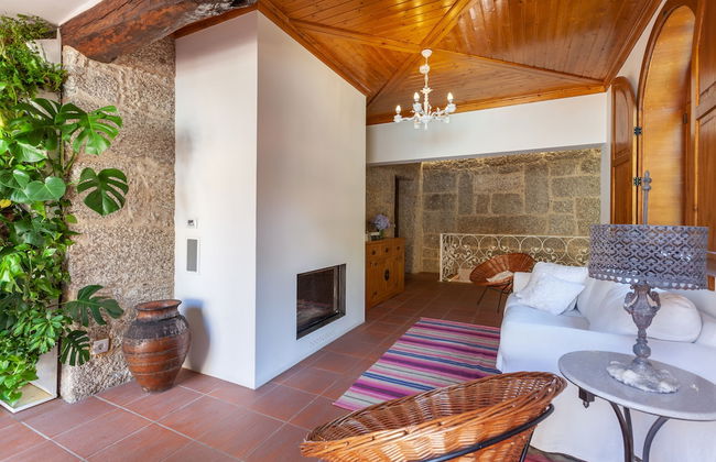 Casa do Eido - sustainable living & nature experiences - Foto 80