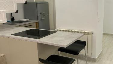 Loft con 2 recámaras y 2 baños - Photo 2, stove